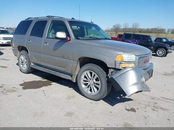 2003 GMC Yukon Denali DENALI
