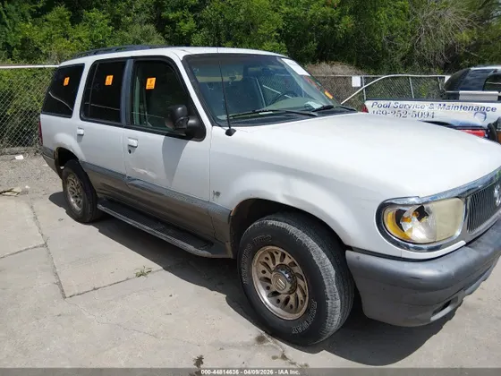 1998 Mercury Mountaineer