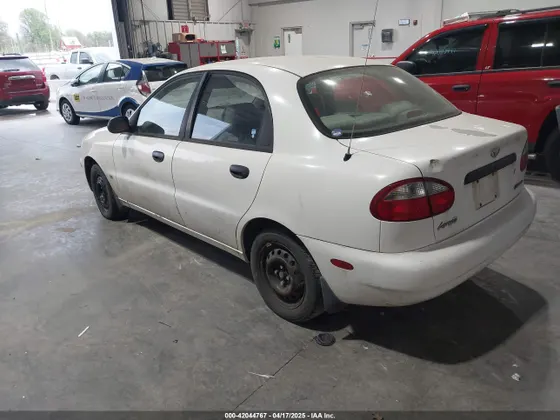 1999 Daewoo LANOS SE
