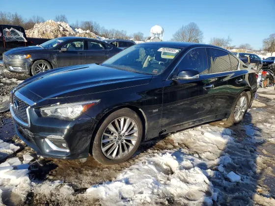 2020 INFINITI Q50 3.0t LUXE