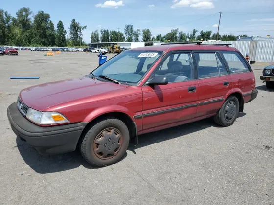 1992 Toyota Corolla DLX