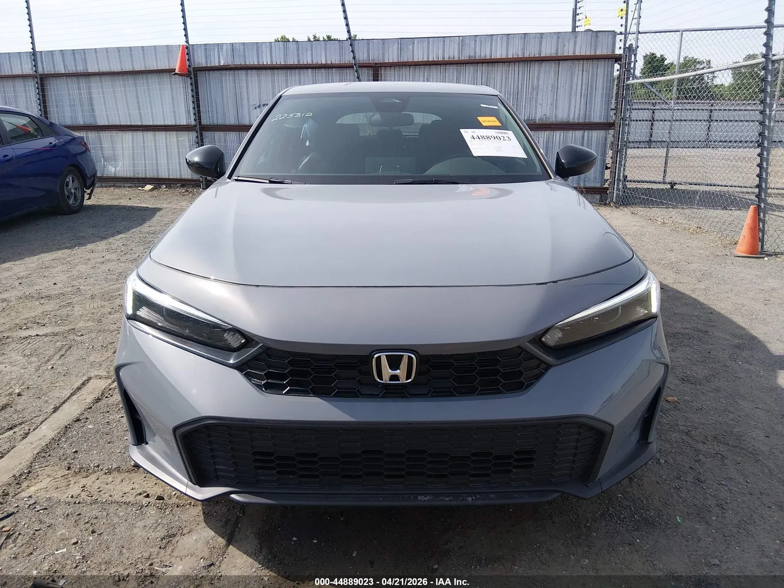 2025 Honda Civic Hatchback Sport