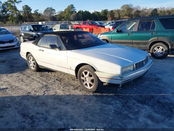 1991 Cadillac ALLANTE