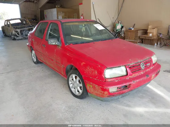 1998 Volkswagen Jetta TDI