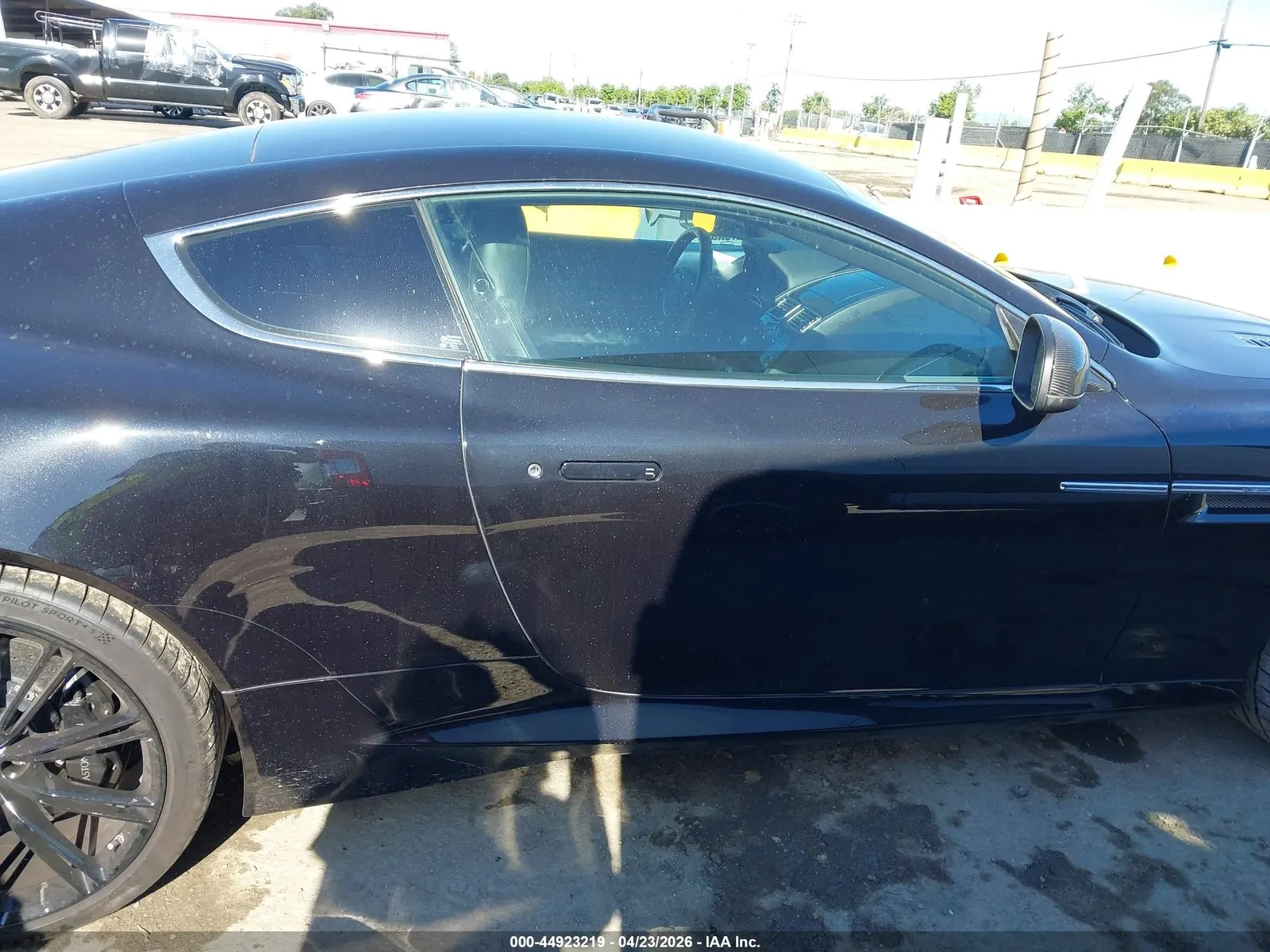 2013 Aston Martin DB9