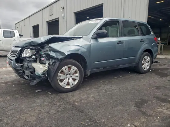 2009 Subaru Forester (Natl) X