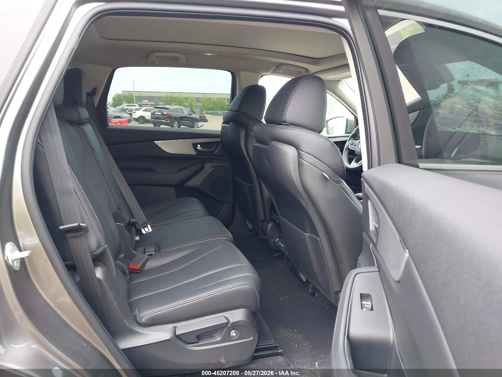 2024 Acura MDX STANDARD