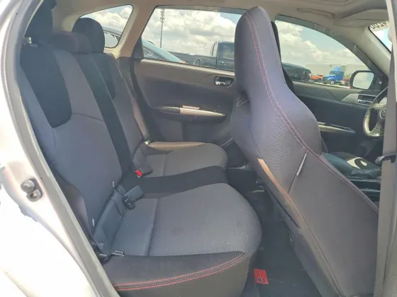 2009 Subaru Impreza Wagon WRX IMPREZA