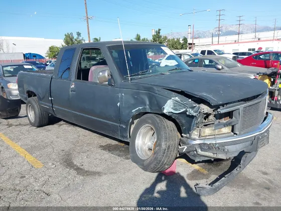 1991 GMC Sierra 1500 C1500