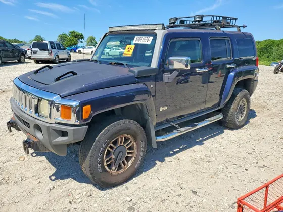 2007 HUMMER H3 SUV