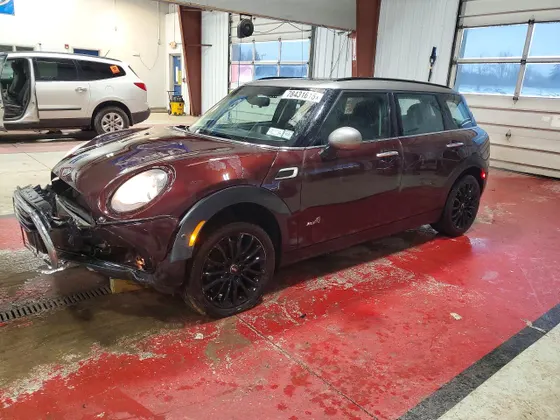 2018 MINI Clubman Cooper