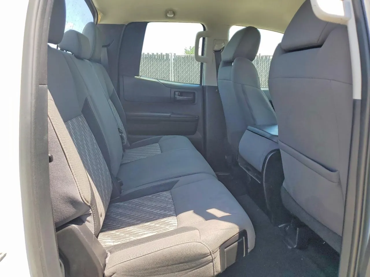 2018 Toyota Tundra 2WD SR5