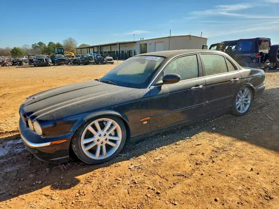 2005 Jaguar XJ XJR