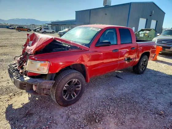2008 Dodge Dakota SLT