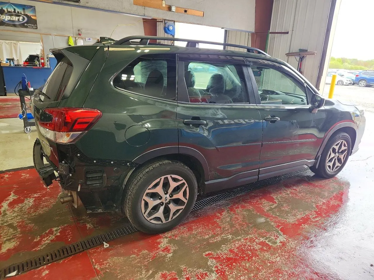 2023 Subaru Forester Premium