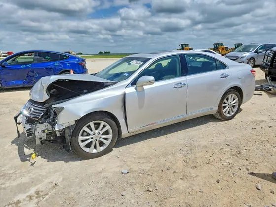 2012 Lexus ES 350 ES