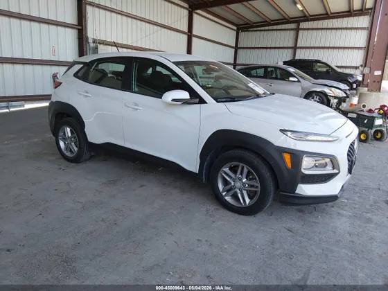 2020 Hyundai Kona SE