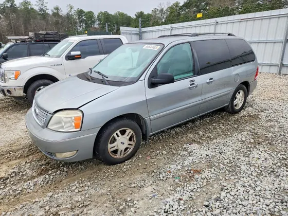 2007 Ford Freestar Wagon SEL