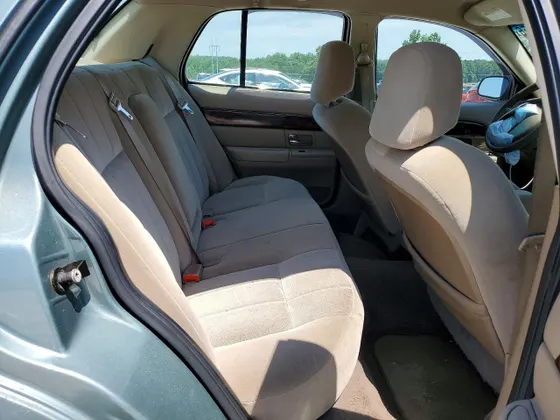2005 Mercury Grand Marquis GS