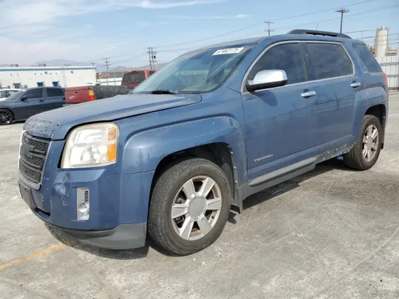 2012 GMC Terrain SLE-2