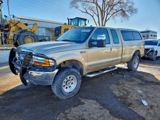 2000 Ford F-350 F350