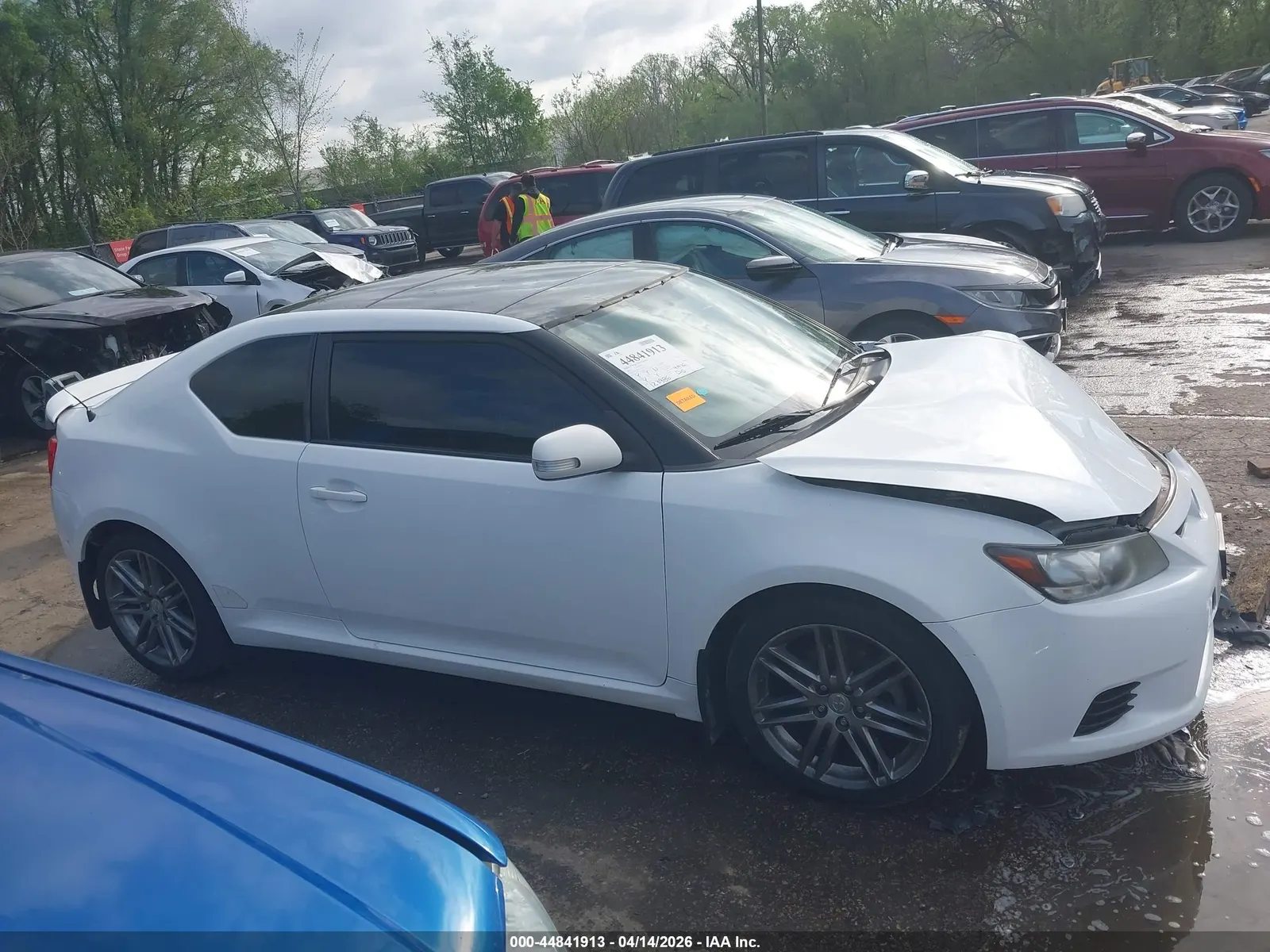 2013 Scion tC