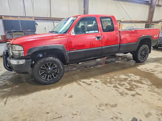 2004 GMC Sierra 2500HD SLE