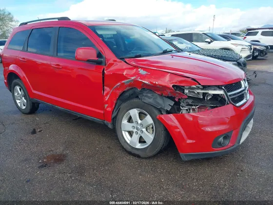 2012 Dodge Journey SXT