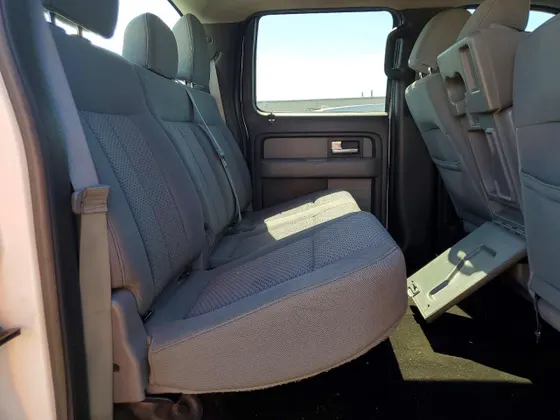 2012 Ford F-150 Lariat