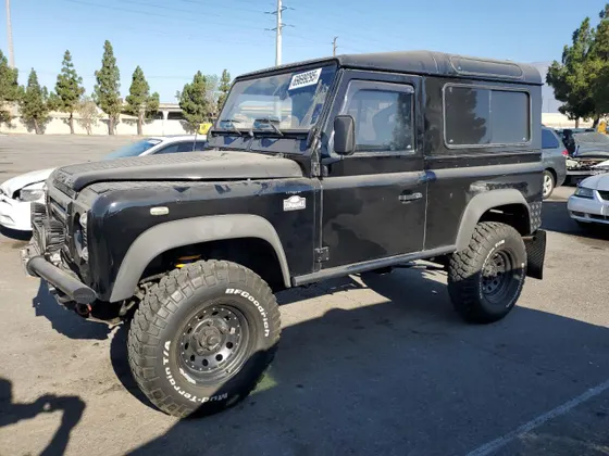 1996 Land Rover Defender