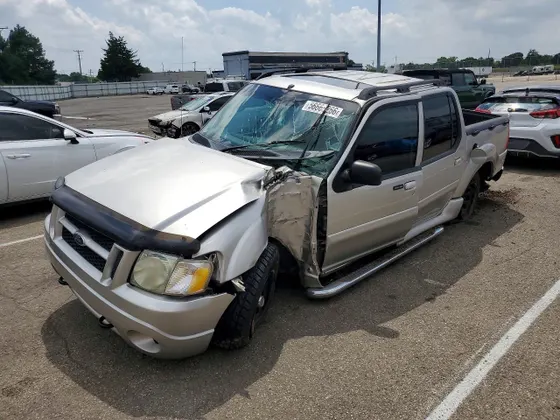 2005 Ford Explorer Sport Trac XLS