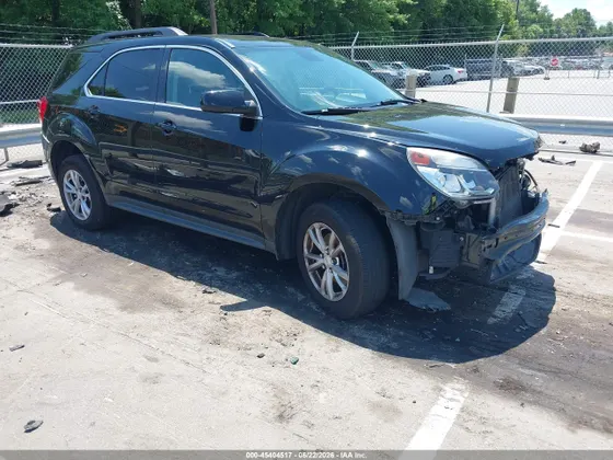 2017 Chevrolet Equinox LT