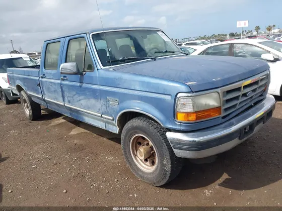 1994 Ford F-350