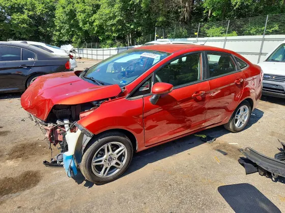 2019 Ford Fiesta SE