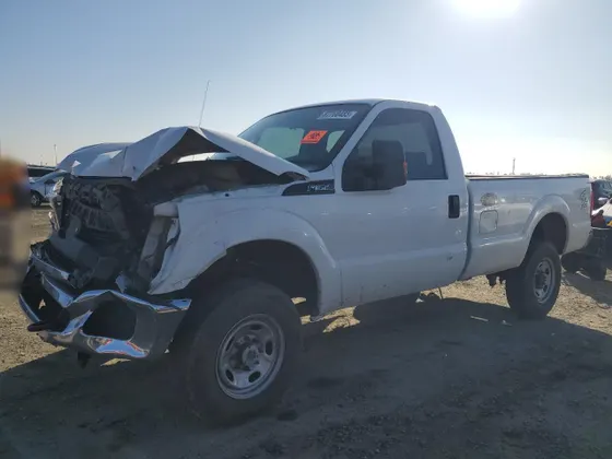 2016 Ford F-350 SUPER DUTY