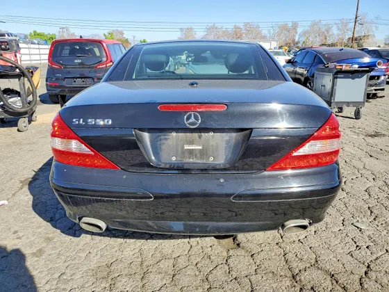 2008 Mercedes-Benz SL-Class V8