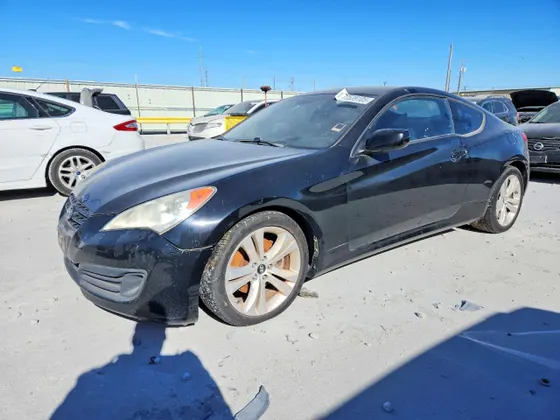2010 Hyundai Genesis Coupe