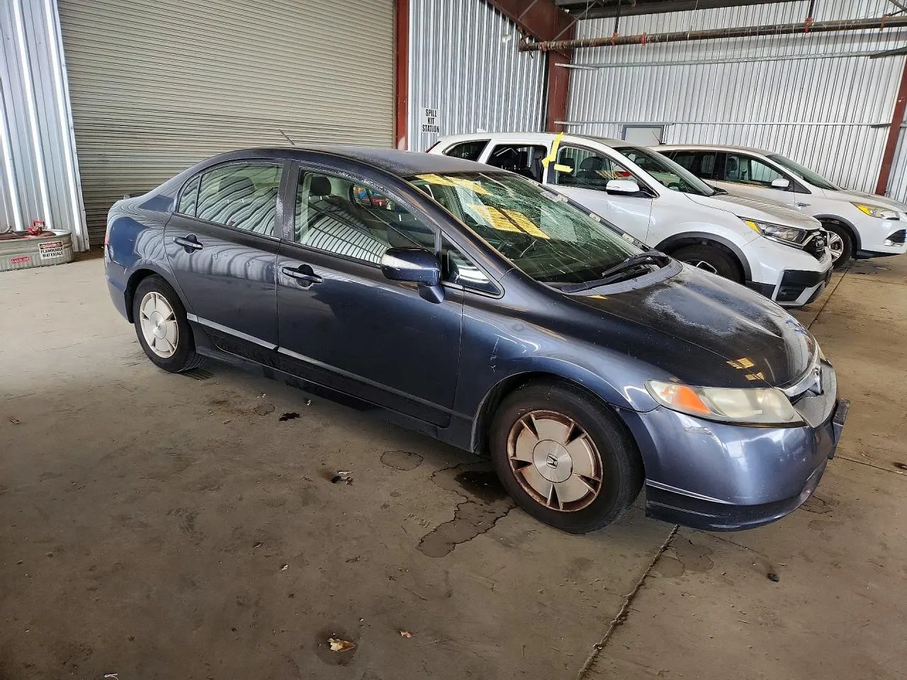 2006 Honda Civic Hybrid CIVIC