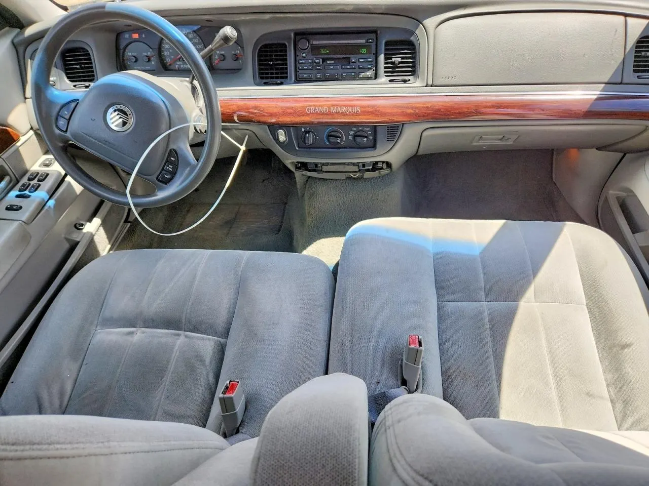 2004 Mercury Grand Marquis GS