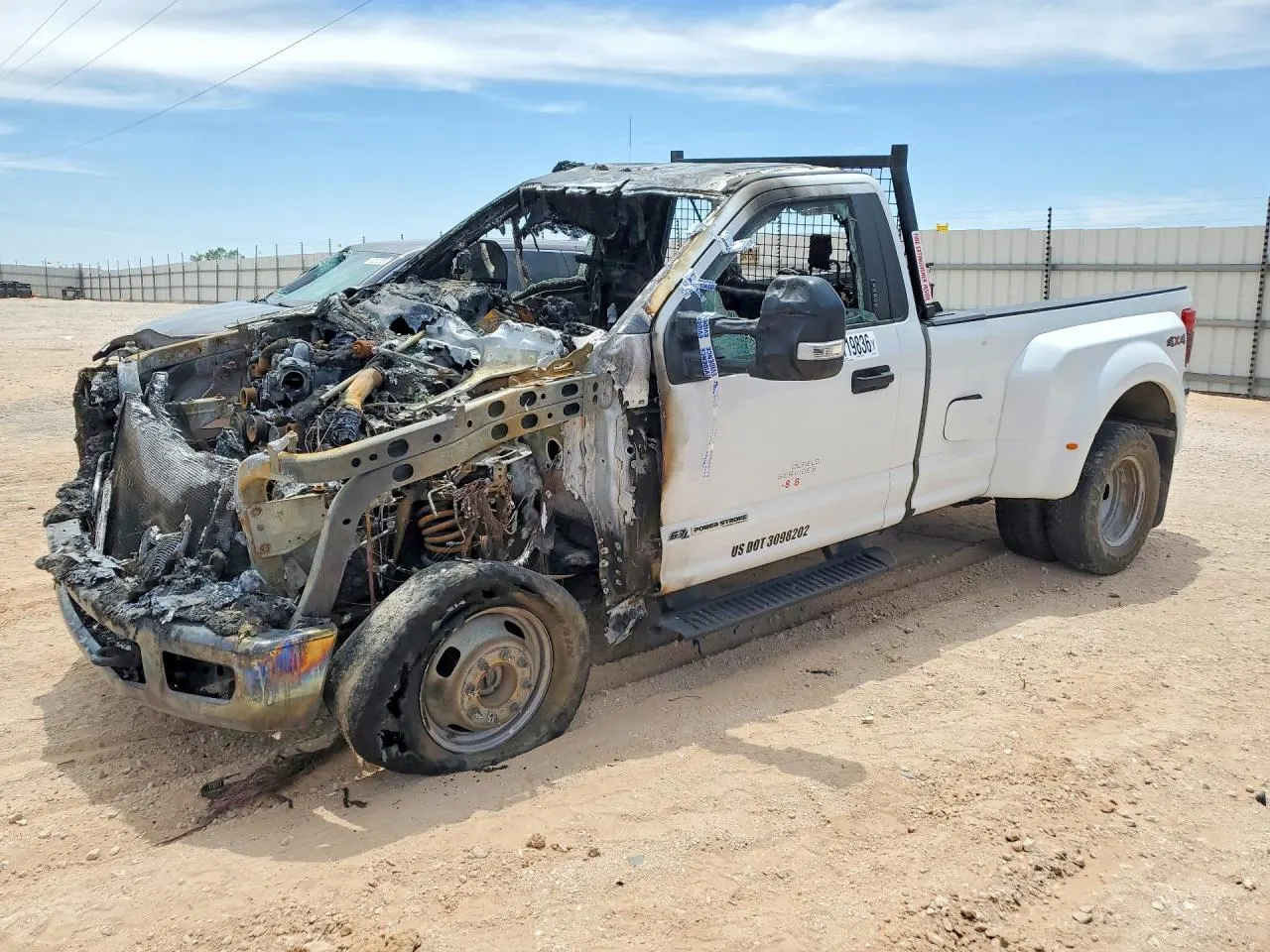 2019 Ford Super Duty F-350 DRW XL
