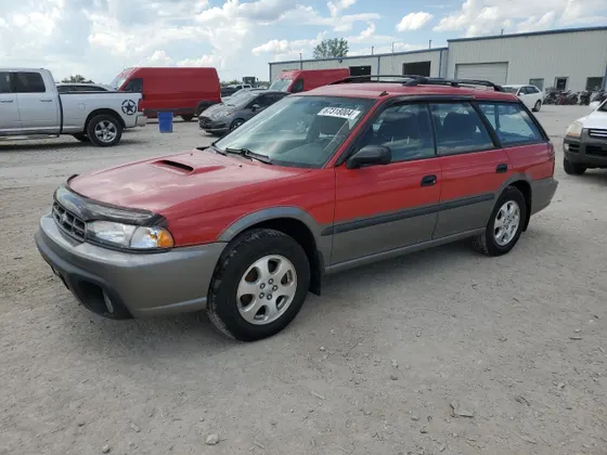 1999 Subaru Legacy Wagon Outback