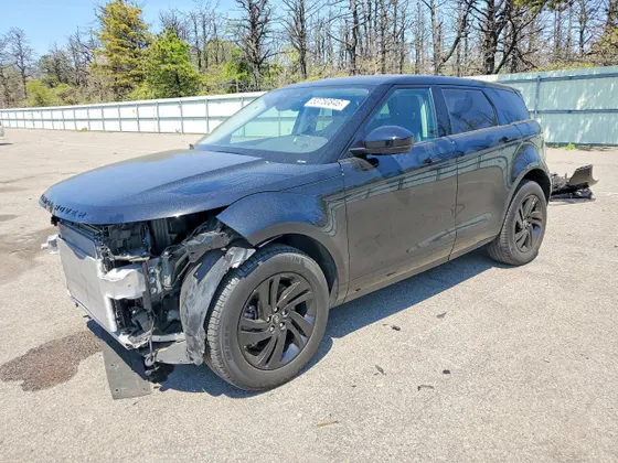 2023 Land Rover Range Rover Evoque S