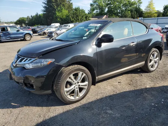 2011 Nissan Murano CrossCabriolet