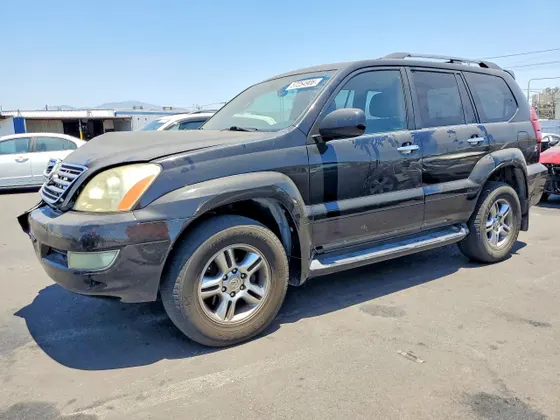 2008 Lexus GX 470 GX