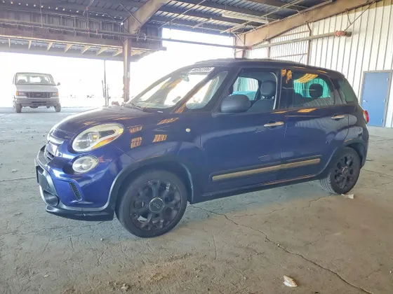2015 FIAT 500L Urbana Trekking