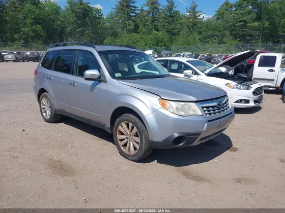 2012 Subaru Forester 2.5X Premium