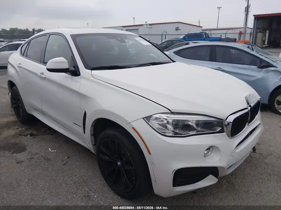 2019 BMW X6 sDrive35i