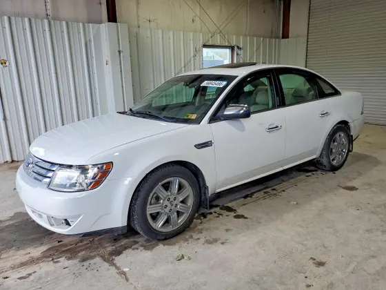 2008 Ford Taurus Limited