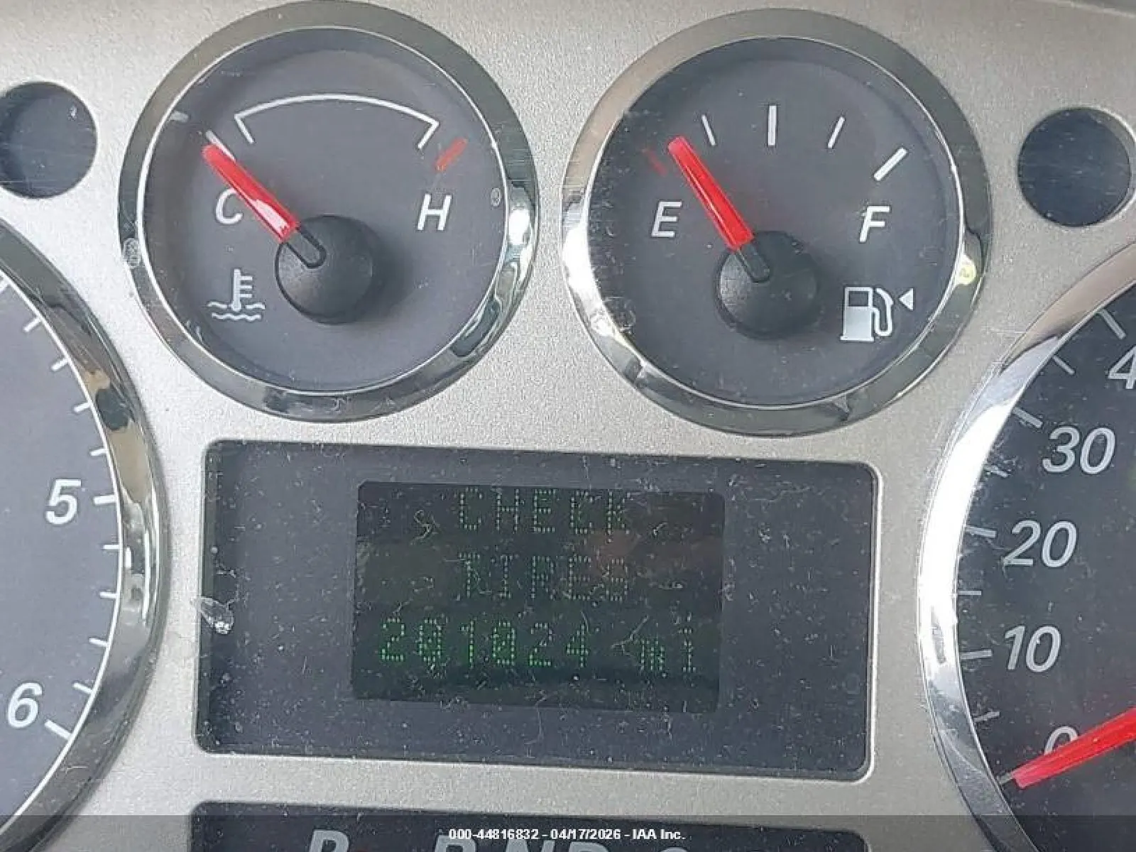 2005 Mercury Monterey Luxury