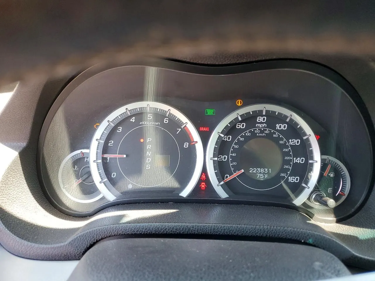 2011 Acura TSX Sport Wagon Tech Pkg